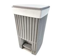 ECOPLAST S.r.l. PATTUMIERA DOGA A PEDALE 20lt GHIACCIO