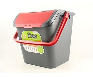 ECOPLAST S.r.l. PATTUMIERA Ecologica Rossa 28lt EC28