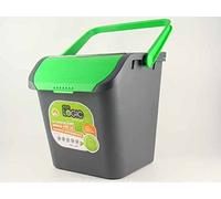 ECOPLAST PATTUMIERA COLORI VARI RACCOLTA DIFFERENZIATA COPERCHIO 28 LT ECOLOGIC