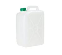Ecoplast Tanica in Plastica, Neutro, Media - 10 Litri
