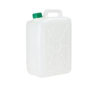 Ecoplast Tanica in Plastica, Neutro, Media - 10 Litri
