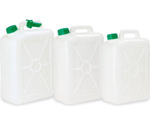 Ecoplast Tanica Per Alimenti Mo ø Pesante lt.30 Pezzi 4 - T30