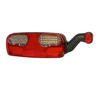 Ecopoint I LED, 24 V, Destra, 7-pol. Ass, Con Triangolare, Con Ura