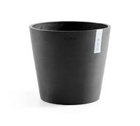 Ecopots Amsterdam - Dark Grey - Ø 30 cm