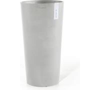Ecopots Amsterdam High 76 - Grey - White Grey
