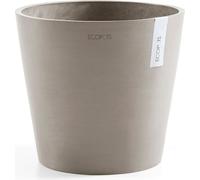 Ecopots Amsterdam - Taupe - Ø 40 cm, H 34,5 cm