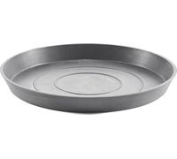 ECOPOTS Ashortwalk Sottovaso Rotondo in plastica Riciclata, Diametro 44,5 cm