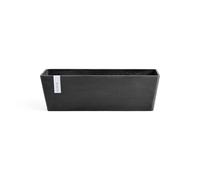 ECOPOTS Balconiera Cassetta Bruges 55X17 H17 Dark Grey