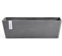 Ecopots Bruges Water Reservoir - 45 cm - Grey
