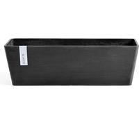 Ecopots Bruges Water Reservoir - 55 cm - Dark Grey