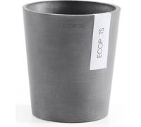 Ecopots Morinda - Grey - Ø 14 cm, H 16 cm