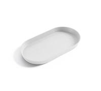 ECOPOTS SOTTOVASO Tokyo Ovale 30CM Bianco