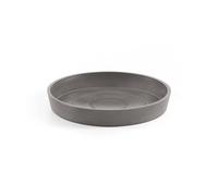 ECOPOTS Sottovaso Tondo Ø18 Taupe