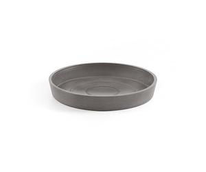 ECOPOTS Sottovaso Tondo Ø18 Taupe