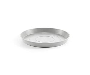 ECOPOTS SOTTOVASO TONDO 21X2,5CM BIANCO