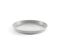 ECOPOTS Sottovaso Tondo Ø36,5 White Grey