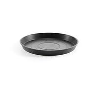 ECOPOTS Sottovaso Tondo Amsterdam Ø40 Dark Grey