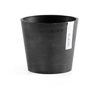 ECOPOTS VASO AMSTERDAM MINI D13x11,4CM GRIGIO SCURO