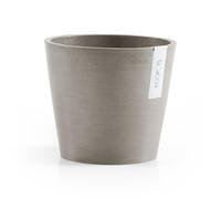 ECOPOTS Vaso Tondo Amsterdam Ø20 H17 Taupe