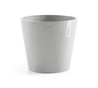 Vasi in plastica riciclata Ecopots Amsterdam 40 cm