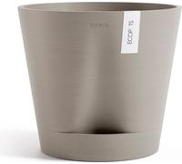 Ecopots Venice 2 - Taupe - Ø 40 cm, H 35,7 cm
