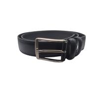 Ecoprice Cintura Cinta Uomo In Vera Pelle Made in Italy Cuoio Casual Classica Re