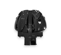 ECOPRICE Ricambi Frog Coppia Scocca Nero Lucido FR160NE