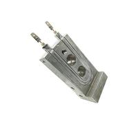 EcoPrice Ricambi Frog Termoblocco Revol.Base Resistenza 44 FR049