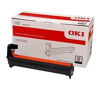 ECOPRO - Tamburo Originale per le stampanti OKI C612 - Nero - da 30.000 Pagine A4 - Cod 46507308