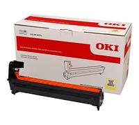 ECOPRO - Tamburo Originale per le stampanti OKI C824 C834 C844 - Giallo - da 30.000 Pagine A4 - Cod 46857505