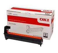 ECOPRO - Tamburo Originale per le stampanti OKI C824 C834 C844 - Nero - da 30.000 Pagine A4 - Cod 46857508