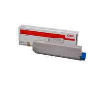 ECOPRO - Toner Originale per le stampanti OKI C824 C834 C844 - Giallo - da 5.000 Pagine A4 - Cod 47095701