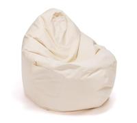 Ecopuf - Puff a Sacco - Poltrona Relax - Gaming - Poltrona comfort versatile per studio, lettura, film, gaming e brevi pause, per giovani e studenti, design moderno - Zac Poliestere NC18