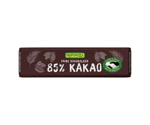 Ecor RAPUNZEL CIOCCOLATO EXTRA FONDENTE 85% 20 G