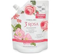 ecoricarica bagnoschiuma 3 rosa