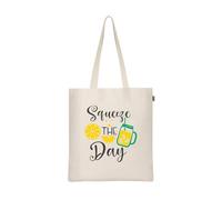 Eco Right Aesthetic Canvas Tote Bag for Women, Cute, Trendy and Reusable, Cotton Bags for School, Shopping, Gym, Library and Beach, Perfect for Groceries