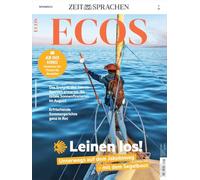 Ecos 9/26: Leinen los! Unterwegs auf dem Jakobsweg - mit dem Segelboot