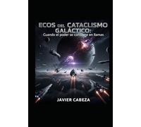 Ecos del Cataclismo Galáctico: Cuando el poder se consume en llamas