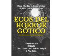 Ecos del Horror Gótico: Clásicos que habitan la Oscuridad