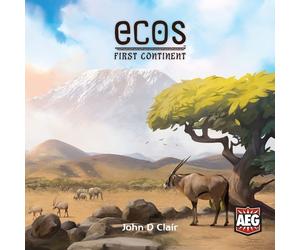 ECOS: THE FIRST CONTINENT