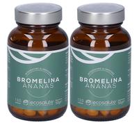 Ecosalute Bromelina Ananas 2x100 pz Compresse