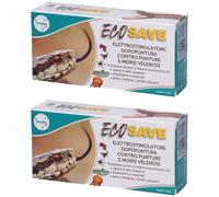 Ecosave Elettrostimolatore per Punture di Insetti e Morsi di Serpenti