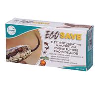 Ecosave Elettrostimolatore per Punture di Insetti e Morsi di Serpenti