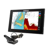 Ecoscandaglio Chartplotter Simrad NSX 3009 9 pollici
