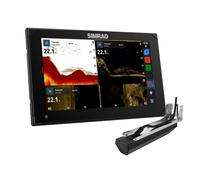 Ecoscandaglio Chartplotter Simrad NSX 3009 9 pollici