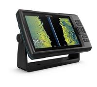 Garmin Striker Vivid 9SV ecoscandaglio da pesca con trasduttore GT52 nero 010-02554-01