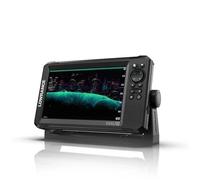 Lowrance Eagle - Ecoscandaglio GPS Chartplotter, Varie Dimensioni, Per Pesca, Profondità, ProFishing(9",Sonda HDI 50/200)