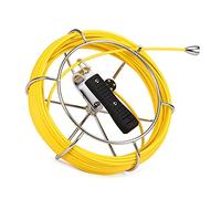 Ecoscandaglio Subacqueo, 2. 0M / 30M 50M Cavo di sostituzione del cavo Fish Finder for la fotocamera ispezione tubo(30 m)