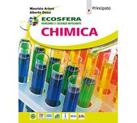 Ecosfera. Chimica. Per il biennio delle Scuole superiori. Con ebook. Con espansione online