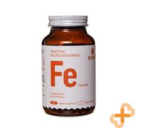 ECOSH Bioactive Ferro con Vitamina C 90 Pillole Riduzione Fatica Immunità System